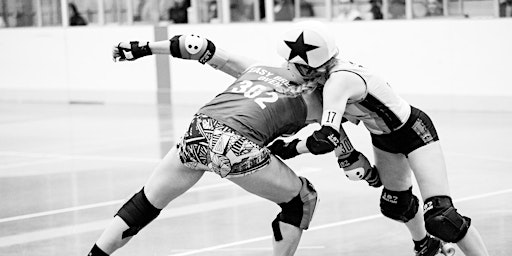 Roller Derby Game - Terminal City (Vancouver) vs. Hardcores (Victoria) | Royal City Curling Club