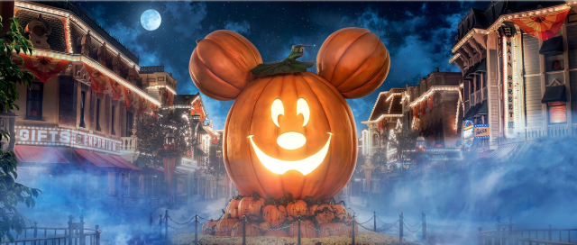 【加州迪士尼樂園】迪士尼樂園度假區的萬聖節時光 | 加州迪士尼樂園