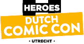 Dutch Comic Con 2024 | Jaarbeurs Utrecht