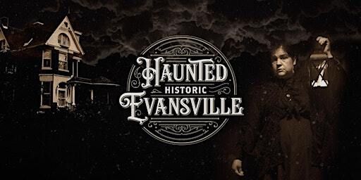 Haunted Historic Evansville Ghost Walks | First Presbyterian Church