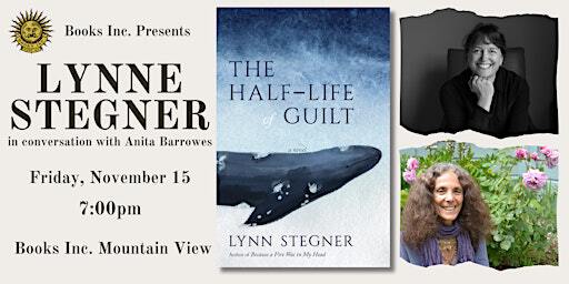 LYNNE STEGNER at Books Inc. Berkeley | Books Inc.