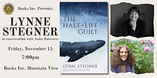 LYNNE STEGNER at Books Inc. Berkeley | Books Inc.