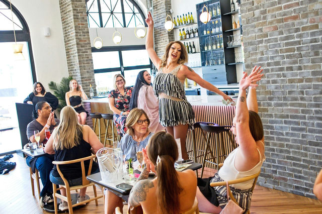 DRAG BRUNCH | Rebel Wine Lounge