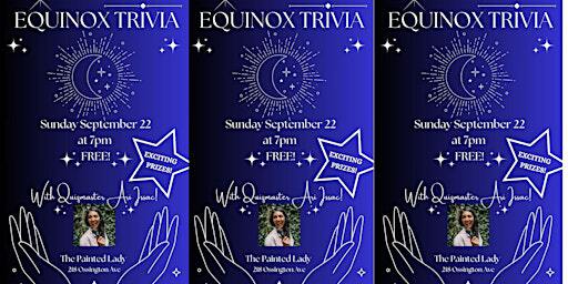 Trivia Night | The Painted Lady