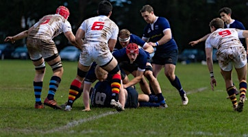 The Major Stanleys Match Day Corporate Lunch | Oxford University Rugby Football Club