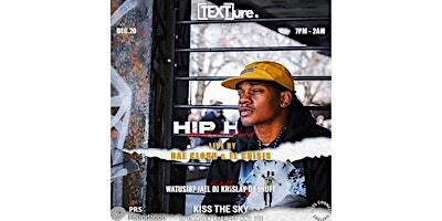 [TEXT]ure. Hip Hop & Spoken Word: A Conversation On Hip Hop - Dae Cloud & El Crisis | Kiss The Sky - Camden Town