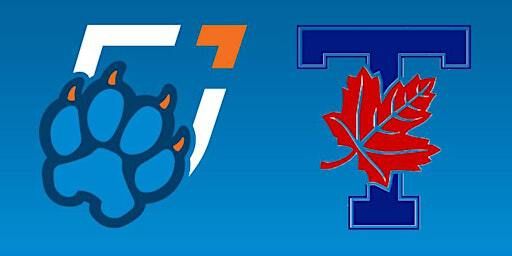 Ontario Tech Ridgebacks Men's Basketball vs. Toronto Varsity Blues | Campus Recreation and Wellness Centre