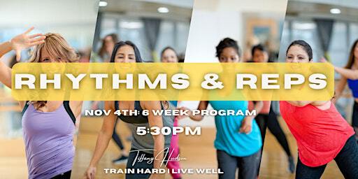 Dance With Me: Rhythms & Reps | Perfect Form Personal Training Studio