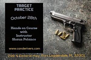 Target Practice | The Dalmar, Fort Lauderdale, a Tribute Portfolio Hotel