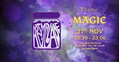 Artmalade - Theme: Magic | The Aftermath