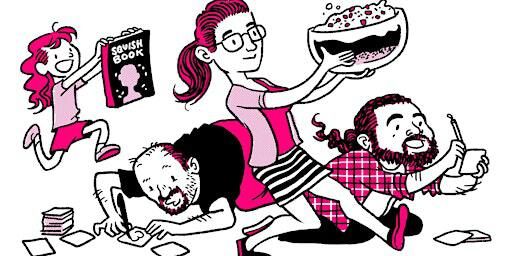 Classic drawin' hangout with Squishface Studio! | Impact Comics