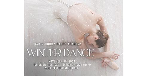 WINTER DANCE Senior Show | Wolf Performance Hall