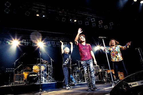 甲斐バンドのチケット(静岡県・2024/12/7(土)) | Live House浜松 窓枠