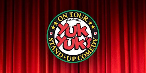 Yuk Yuk's Comedy Tour | Cobble Beach Resort
