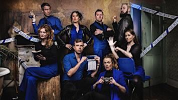 Hoopla: CSI - Crime Scene Improvisation and Dreamweaver Quartet! | Hoopla Impro at The Miller