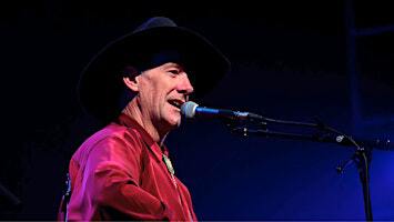 Ron Mitchell - Album Launch | The Woolshed - Southern Field Days Site