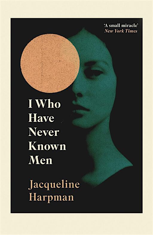 The Creative Book Club -I who have never known men by Jacqueline Harpman | Milk Bar Reading