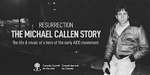 Resurrection: The Michael Callen Story | St Andrews United Church