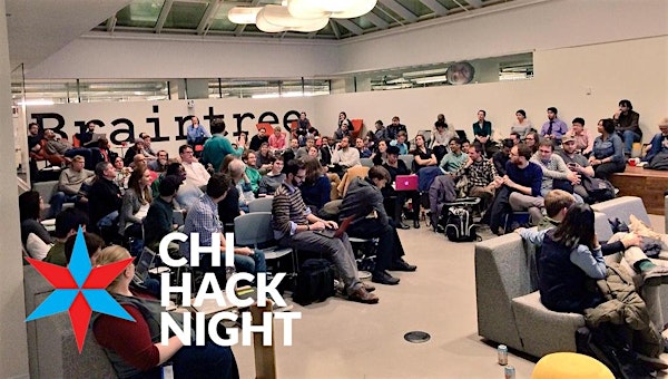 Chi Hack Night: Chicago Neighborhoods Project | 750 N Orleans St