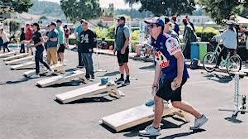 CORNHOLE FOR THE COOL KIDS | 15770 Redmond Way