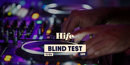 BLIND TEST BY HIFE | Hife Toulouse Labège • Résidence de coliving