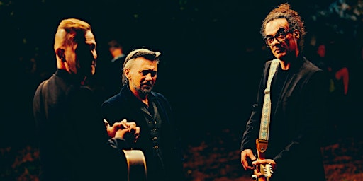 John De Leo live in trio a Pesaro | Spazio Webo