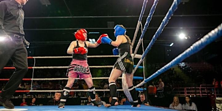 Fists of Fury #19 | Cypress Centre