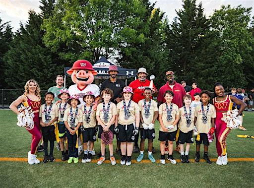 Montgomery County Under the Lights | Strawberry Knoll Elementary School