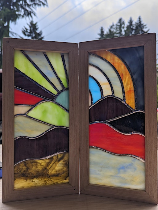 Stained Glass Workshop | North End Makerspace