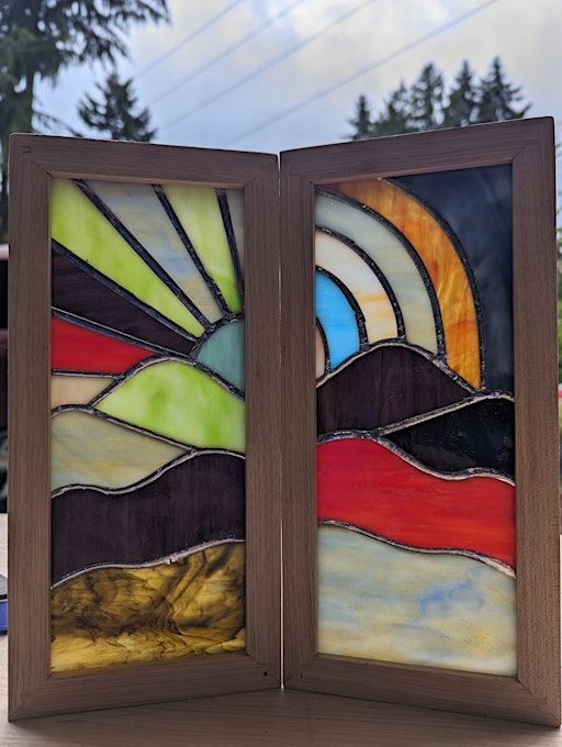 Stained Glass Workshop | North End Makerspace