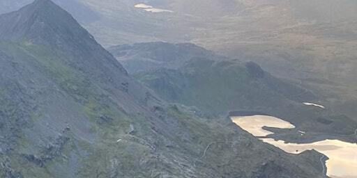 FitLife Three Peaks Challenge | Ben Nevis