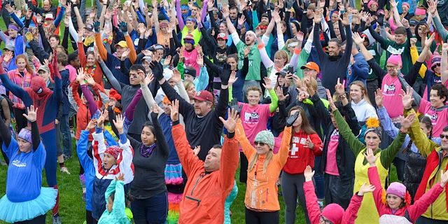 Ultimate Towner Jackson, WY • Sunday May 18th, 2025 | Phil Baux Park