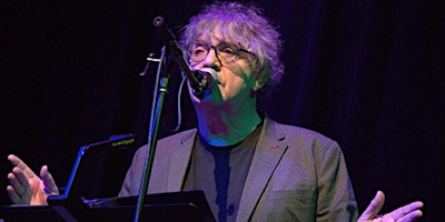 A History of Ireland in 10 Poems: A Reading By Paul Muldoon | Thomas Davis Theatre, Arts Building, Trinity College Dublin