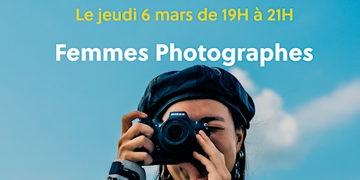 Femmes Photographes | NIKON PLAZA Paris