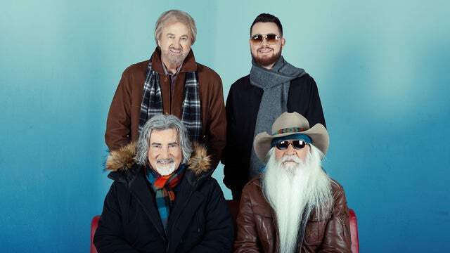 The Oak Ridge Boys with special guest Phil Vassar 2025 (Morton) | Jackpot Junction Casino Hotel