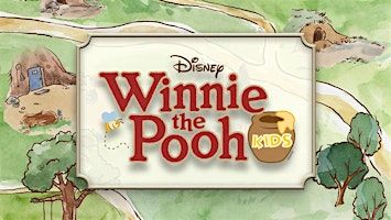 Camp #1 Disney's Winnie the Pooh, Kids | June 30 - July 12, 2025 | Summit Ave Presbyterian Church