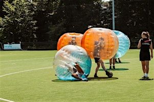 Innovatief Sportfestival 2025 | HAN Sport en Bewegen (Hogeschool van Arnhem en Nijmegen) - Gymnasion