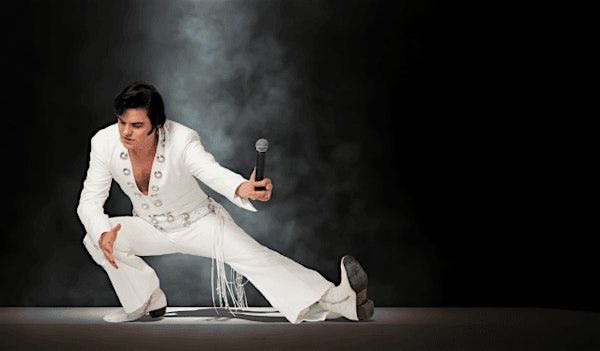 J D King's ELVIS | The Quad Theatre Plymouth Marjon University