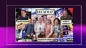 Broadway with Strings Attached | 52 Sumner ( Springfield Performing Arts Ventures, Inc. )