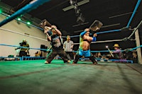 Little Mania Wrestling: Mini Champions, Massive Thrills! | Big Country