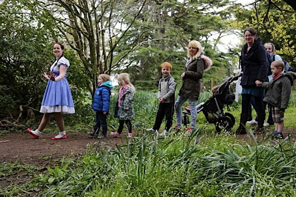 Wiz Around Oz | Crarae Woodland Garden (National Trust for Scotland)