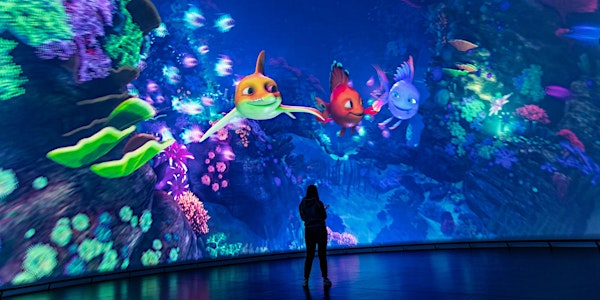 Legend of the Enchanted Reef - Subtitled Sensory Screening | Market Hall