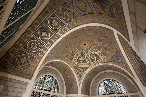 Guided Tour of the National Academy of Sciences Building | National Academy of Sciences