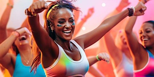 ZUMBA BAYBEE! Let's Dance | Fabletics