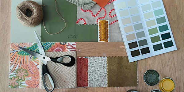 Moodboard Masterclass | Ivett & Reed Ltd