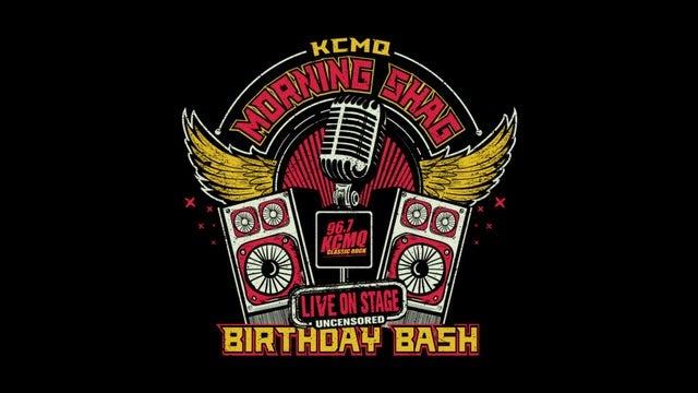 KCMQ Morning Shag Birthday Bash Ft. Optimus Prime 2025 (Columbia) | The Blue Note