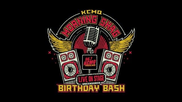 KCMQ Morning Shag Birthday Bash Ft. Optimus Prime 2025 (Columbia) | The Blue Note