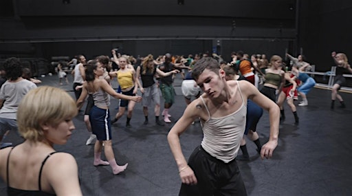 Workshop: Duik in de danstaal van choreografen Robin Kroes & Remy Tilburg | Waalse Kerk