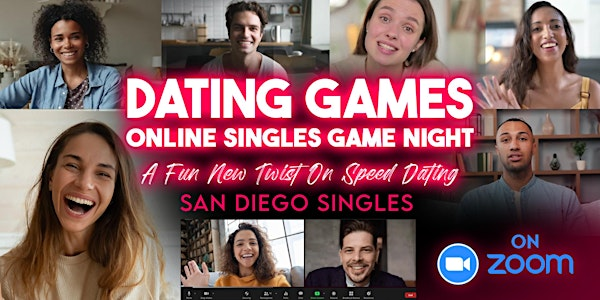 San Diego Online Speed Dating Event | San Diego