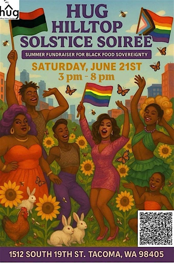 Hilltop Solstice Soiree | HUG Main Farm